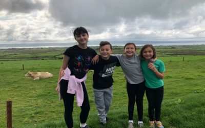 Ireland with kids: Great tips and secret spots from our 4-day adventure on the Wild Atlantic Way