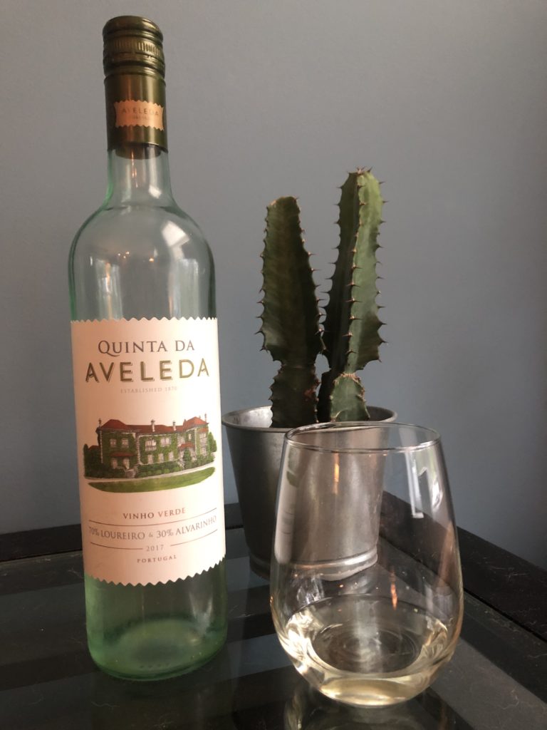 Pairing suggestions for Quinta Da Aveleda by Wines of Vinho Verde | Sponsor
