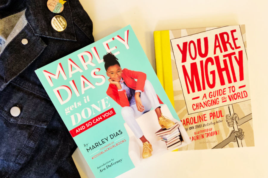 2 great books about raising activist kids: Cool Mom Picks Book Club selection 10