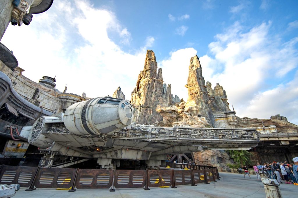 Galaxy's Edge