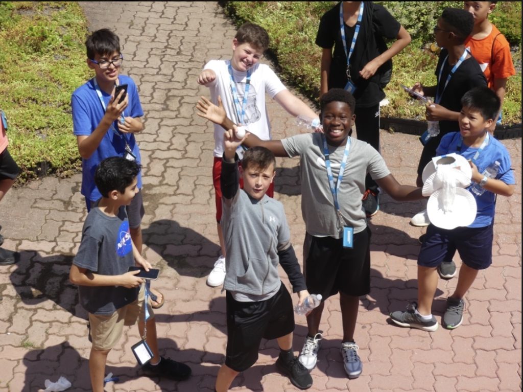 Middle School Enrichment programs at Summer Discovery | sponsored