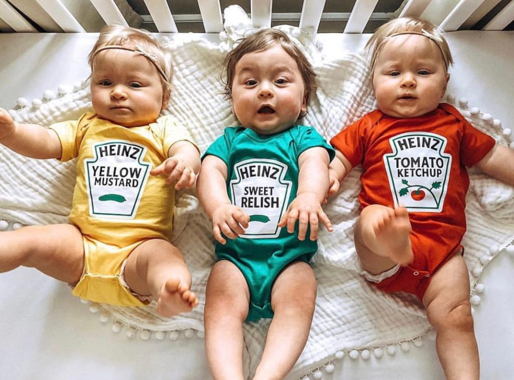 Baby condiment costumes: Cutest baby Halloween costumes on Etsy