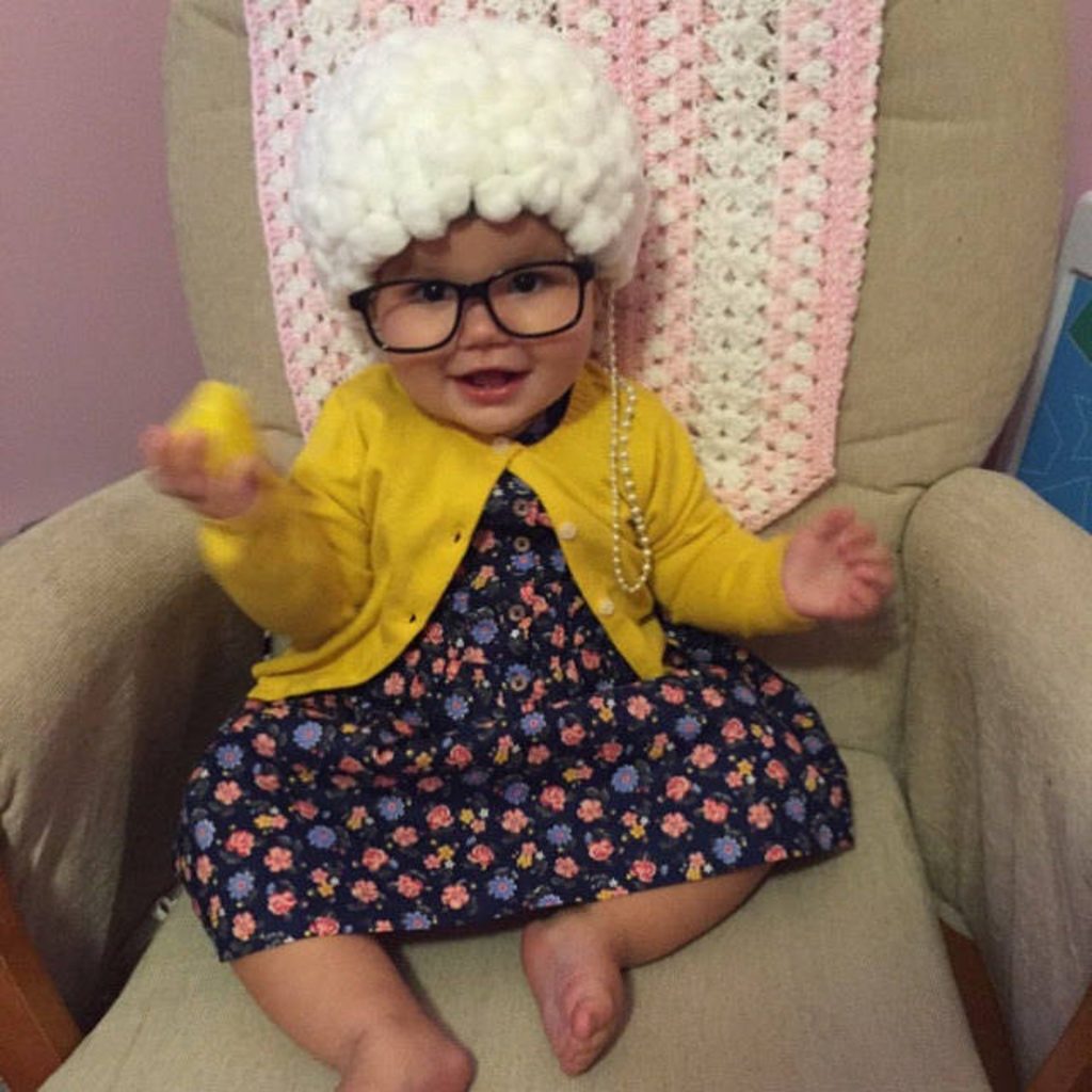 Baby Golden Girls costume: Cutest baby Halloween costumes on Etsy