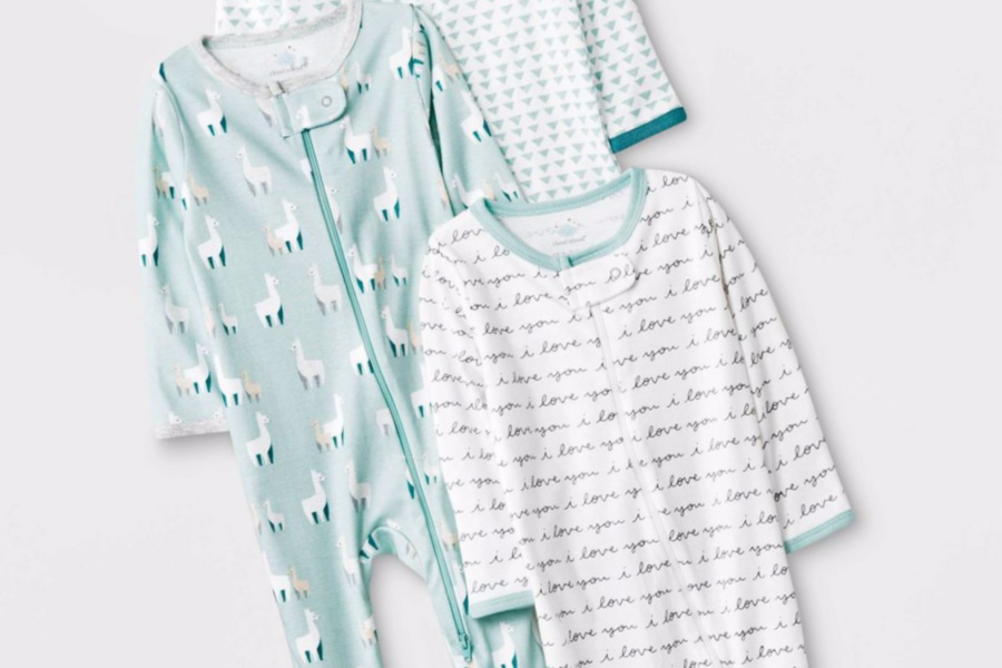 The affordable, life-saving, NO FREAKING SNAPS baby pajamas our readers swear by