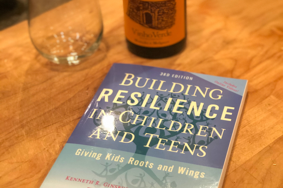 Building Resilience in Children and Teens: Book Club Selection #11