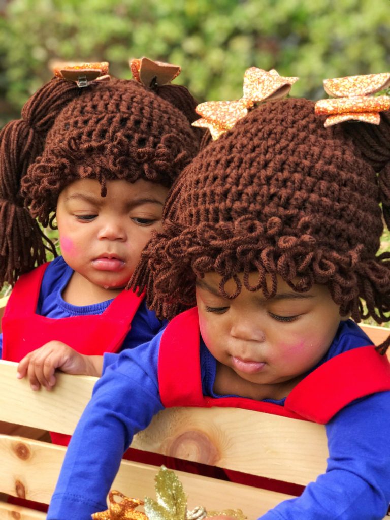 Baby Cabbage Patch Kid costume : Cutest baby Halloween costumes on Etsy