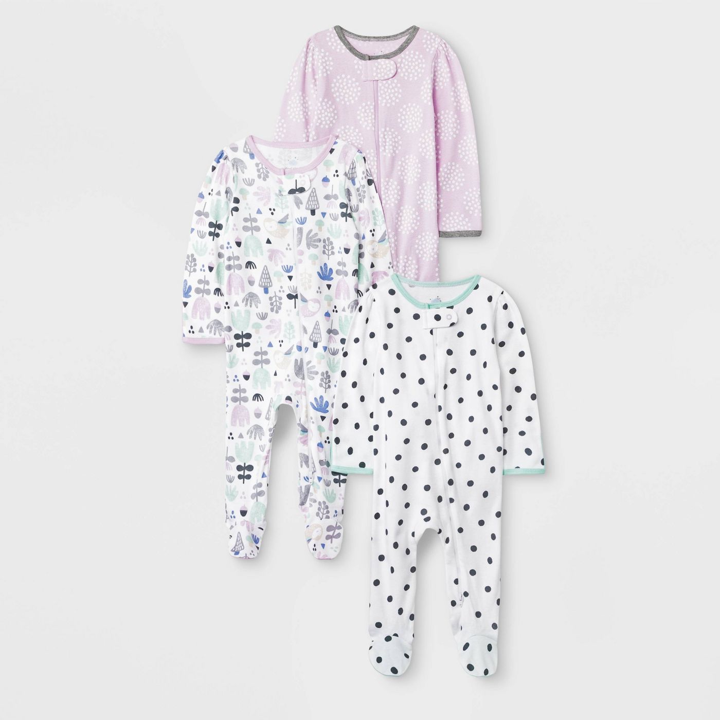 The affordable, life-saving, NO SNAP baby pajamas our readers swear by