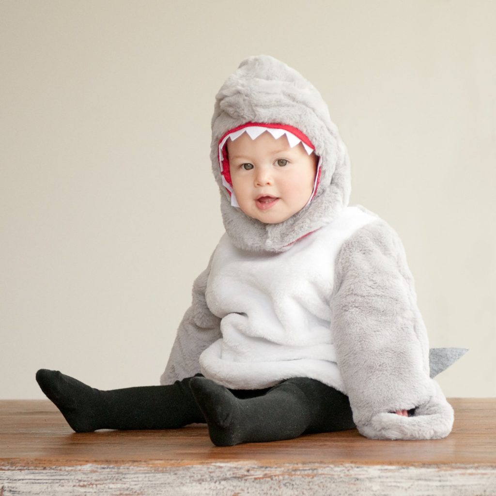 Baby shark costume : Cutest baby Halloween costumes on Etsy