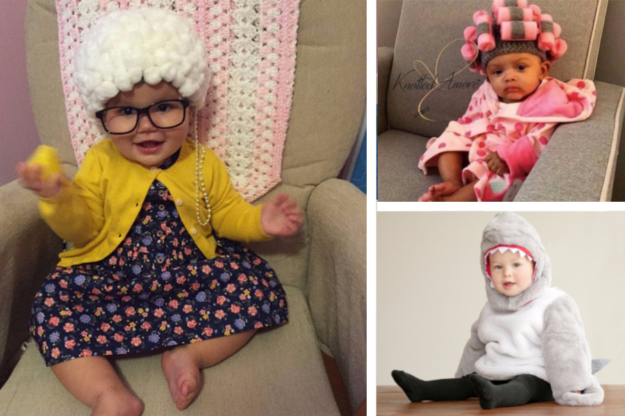 23 wildly cute baby Halloween costumes on Etsy that will make you want many babies to dress up this year.