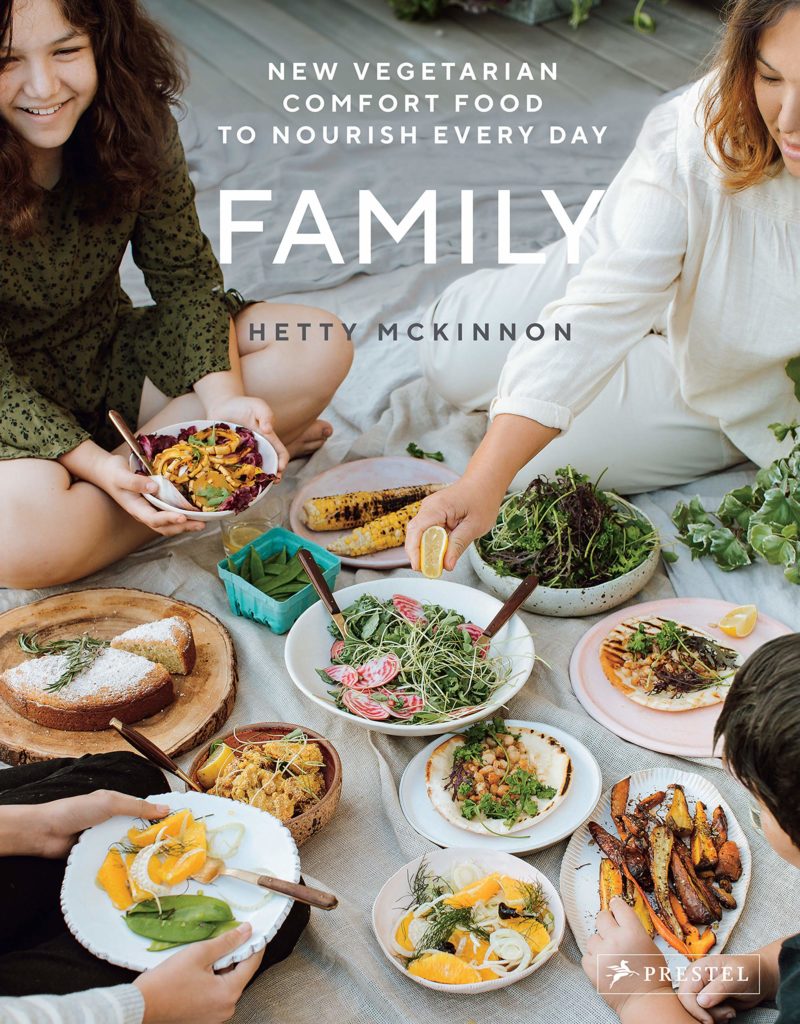 Family: A new vegetarian cookbook by Hetty McKinnon