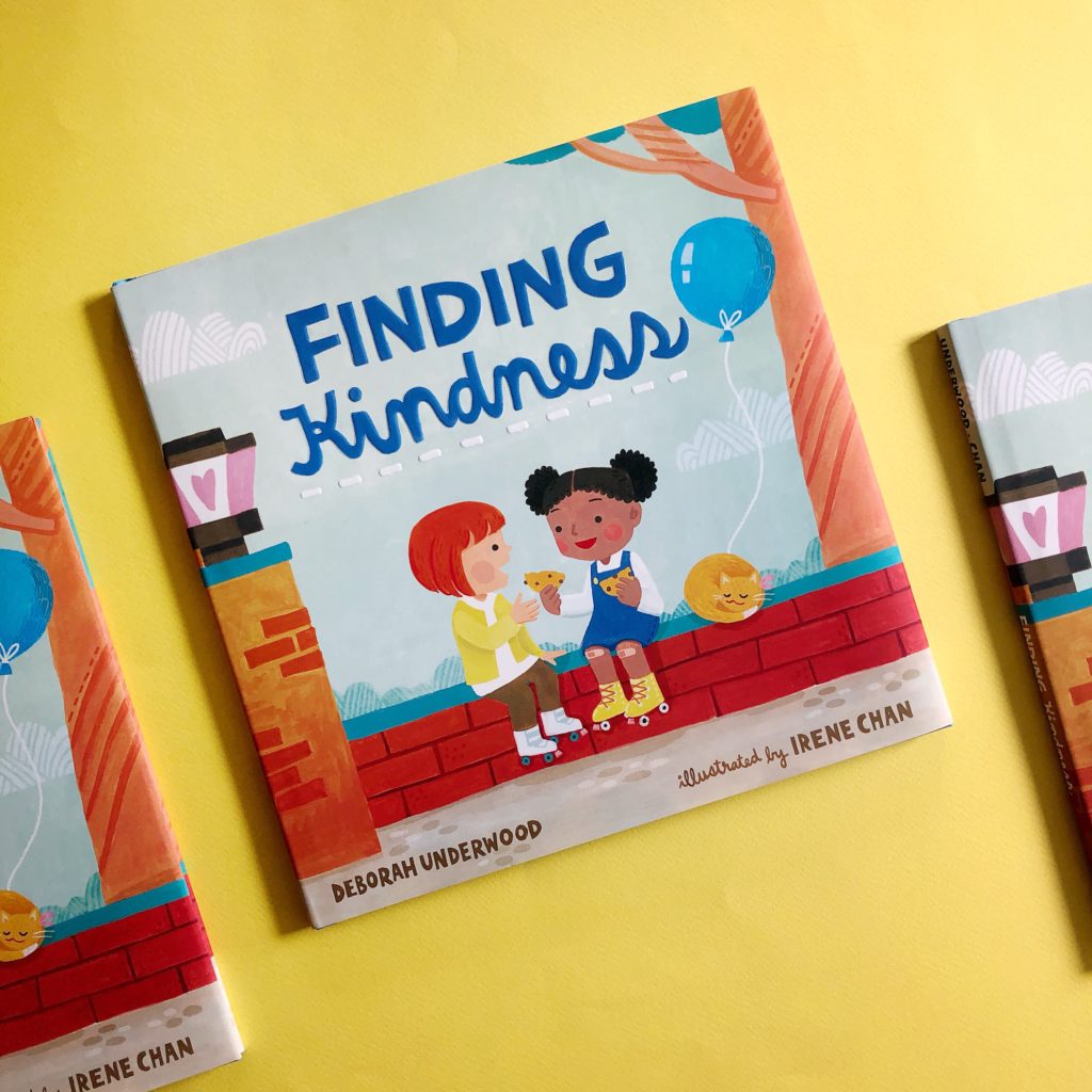 Finding Kindness: A beautiful new book with a message this world needs | Sponsored
