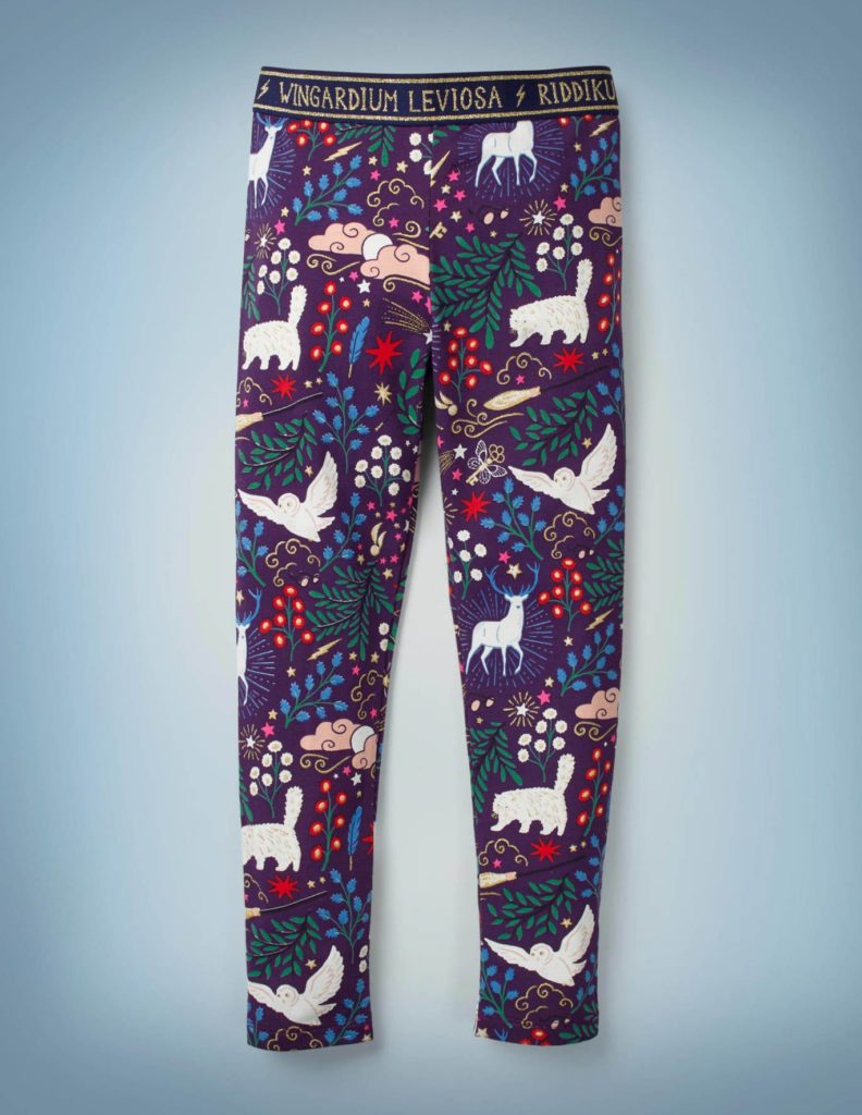 Harry Potter x Boden collection: Magical creature leggings