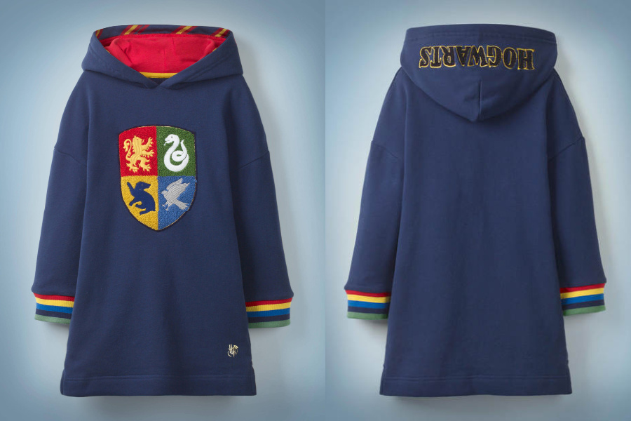 Our favorites from the new Harry Potter x Mini Boden collection: Magic for your muggles