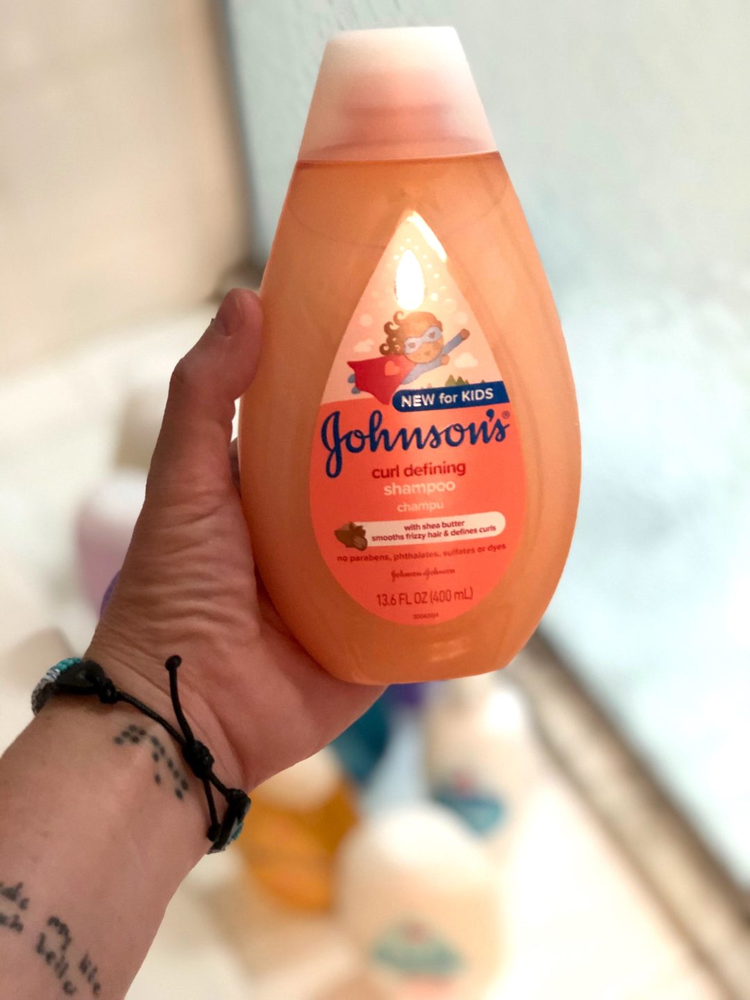 New Johnson's for Kids Hair Care: How to pick the one right for your child