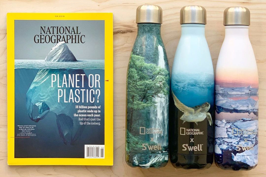 Eco-friendly gifts for kids and teens who are fighting for our planet. For good reason.