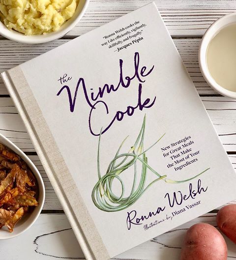 The Nimble Cook by Ronna Welsh