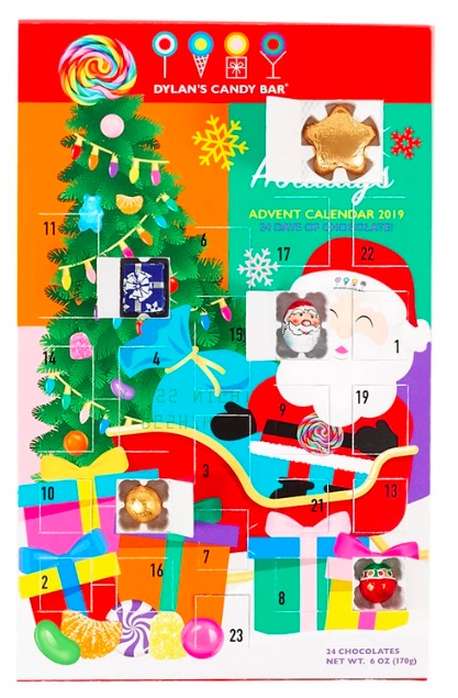 Coolest advent calendar | Dylan's Candy Bar