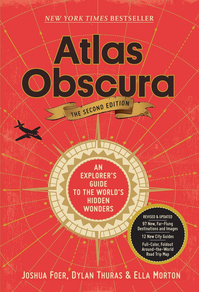 Atlas Obscura Volume 2 