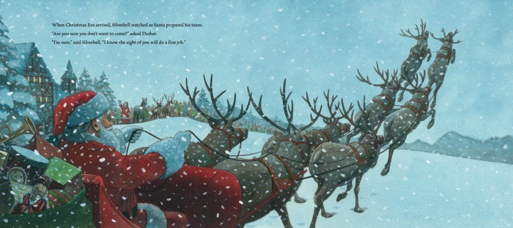 A beautiful new Christmas story: Dasher | sponsored