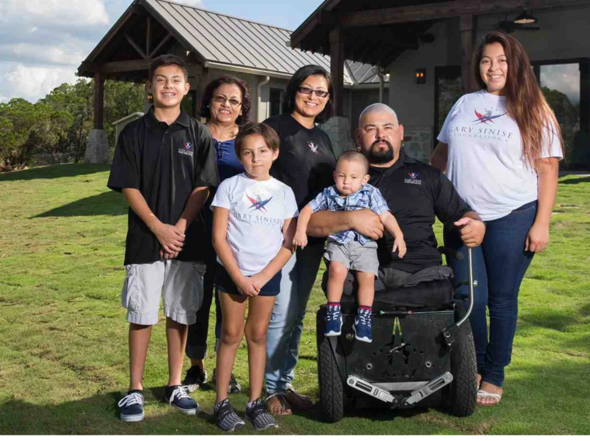 11 top-rated veterans charities offering everything from adaptive housing to service dogs to support exclusively for women