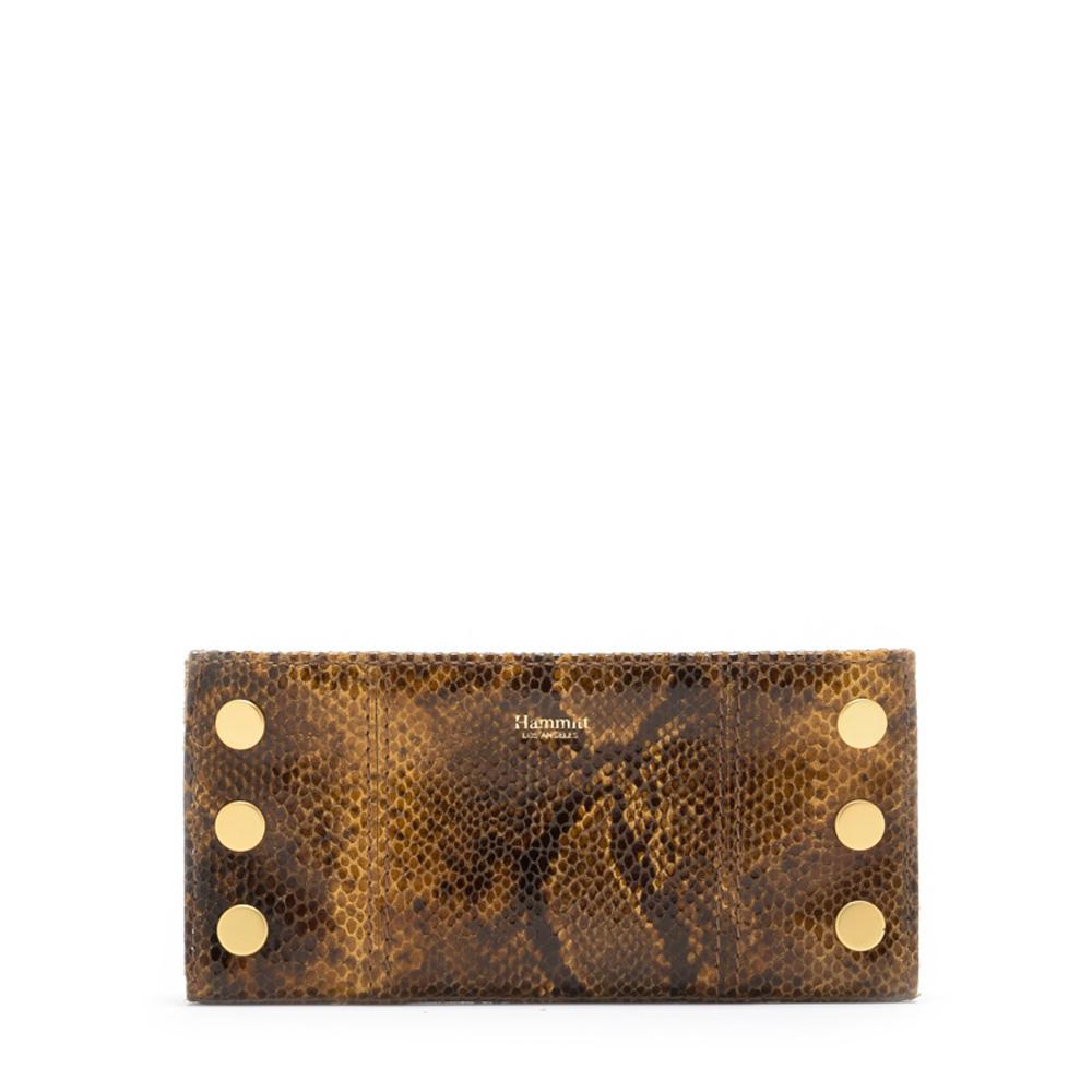 Hammitt LA handbags on sale: Lots of wallets on sale, but this reptile leather is calling our names