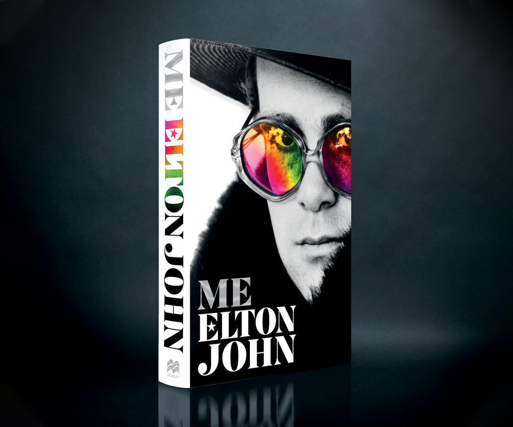 Cool gifts under $15: Me by Elton John