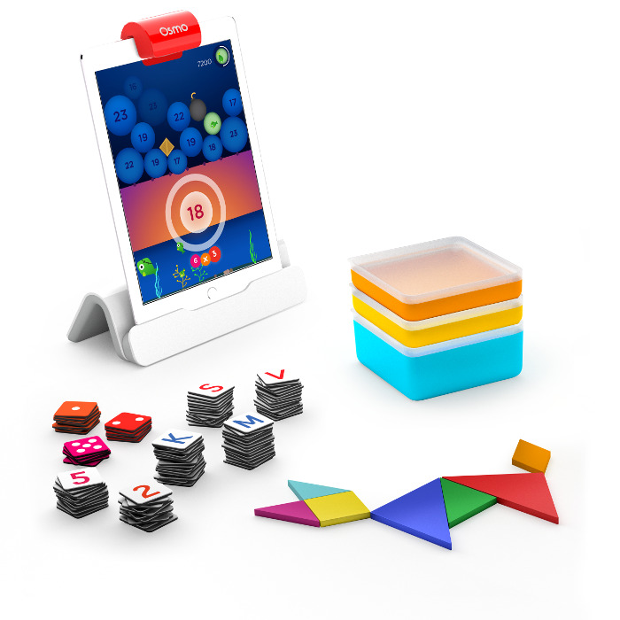 The coolest STEM toys and gifts for tweens and big kids: Osmo Genius Starter Kit