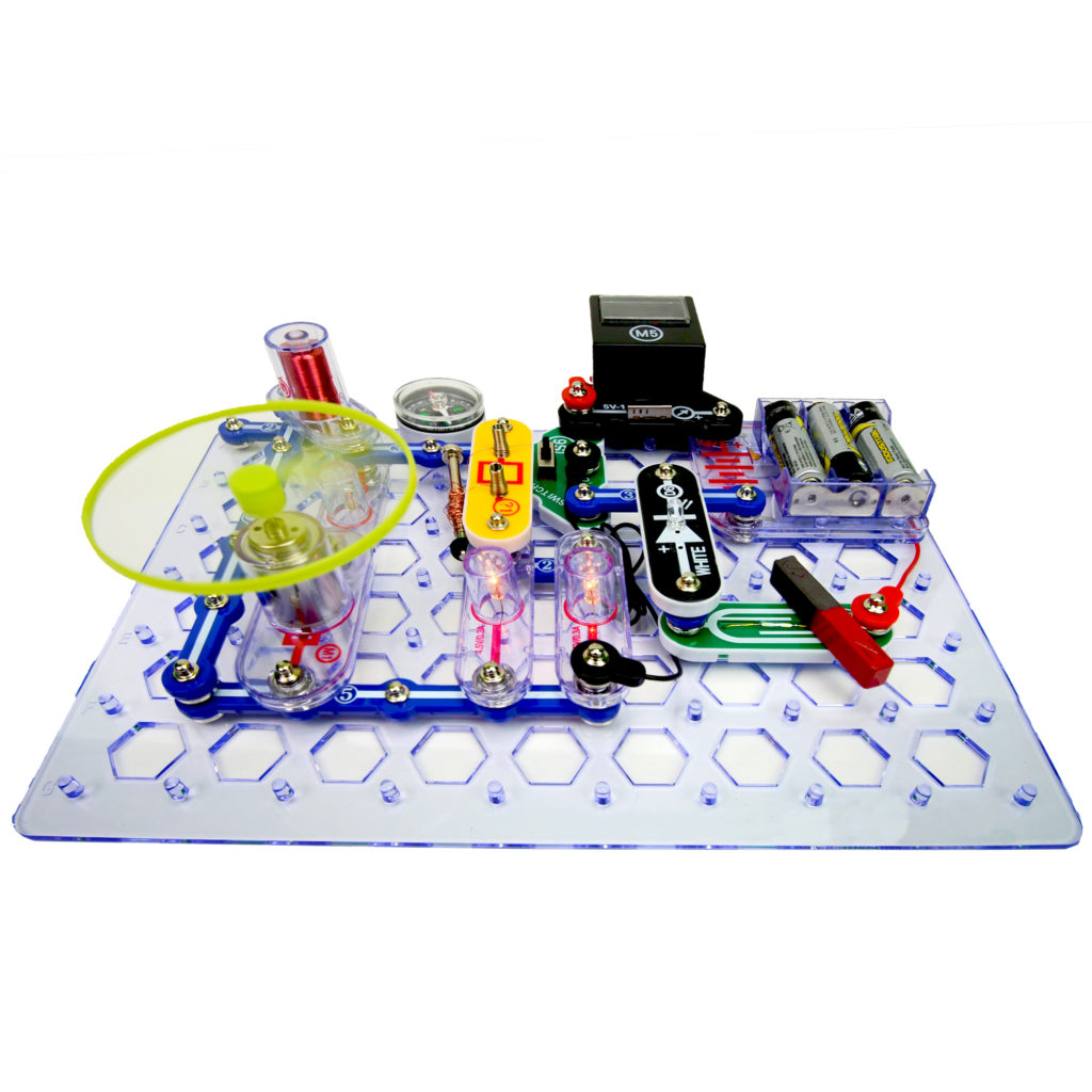 The coolest STEM gifts and kits for big kids and tweens: Snap Circuits STEM kit