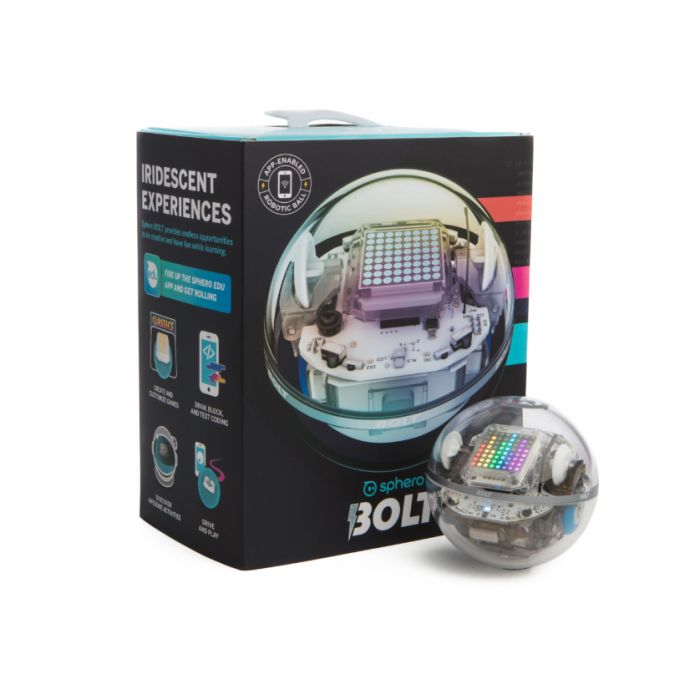 Coolest STEM toys and gifts for big kids and tweens: Sphero BOLT