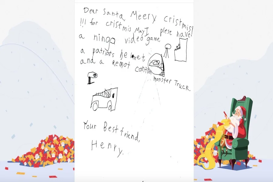 USPS Operation Santa helps needy kids