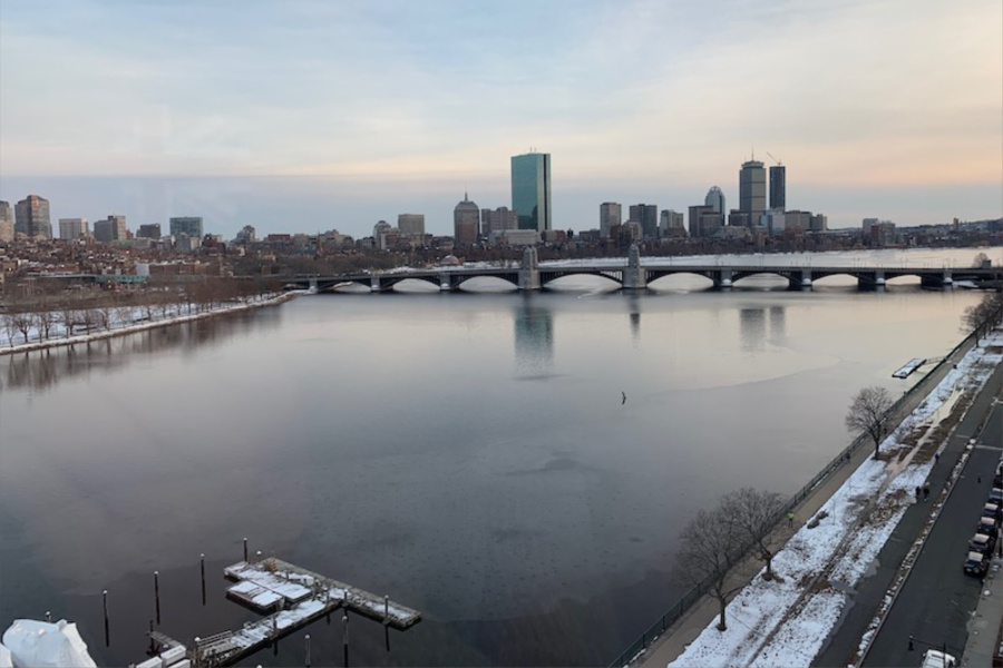 What to see and do (and eat!) with teens in Boston…in the winter. Yes, the winter.