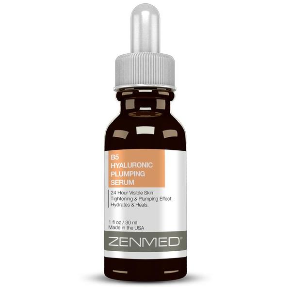 Zenmed 55 Hyaluronic Plumping serum review | coolmompicks 