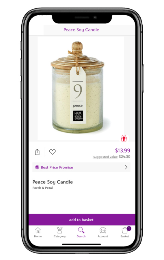 Discounts on natural soy candles in fabulous holiday scents: 5 of our favorite deals on home decor on Zuiliy right now (sponsor)