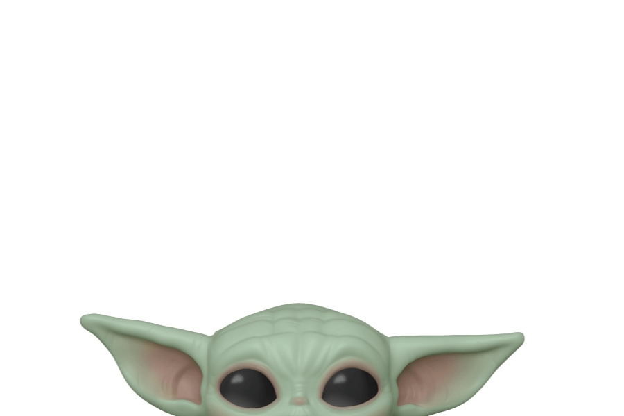 Baby Yoda Funko POP! The stocking stuffer we desperately want will be here…not by Christmas.