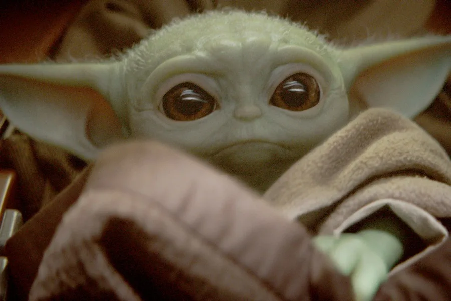 Baby Yoda | Editors’ Best of 2019