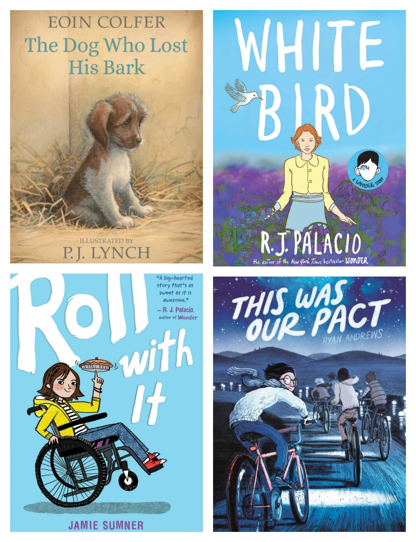 Best children's books of 2019: Amazon Editor's best middle reader books