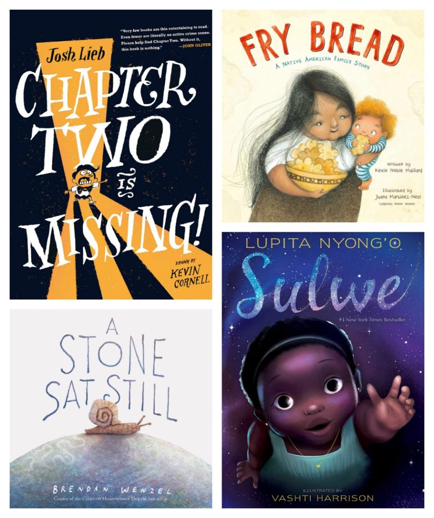 The best children's books of 2019 to read in 2020 All the lists in one