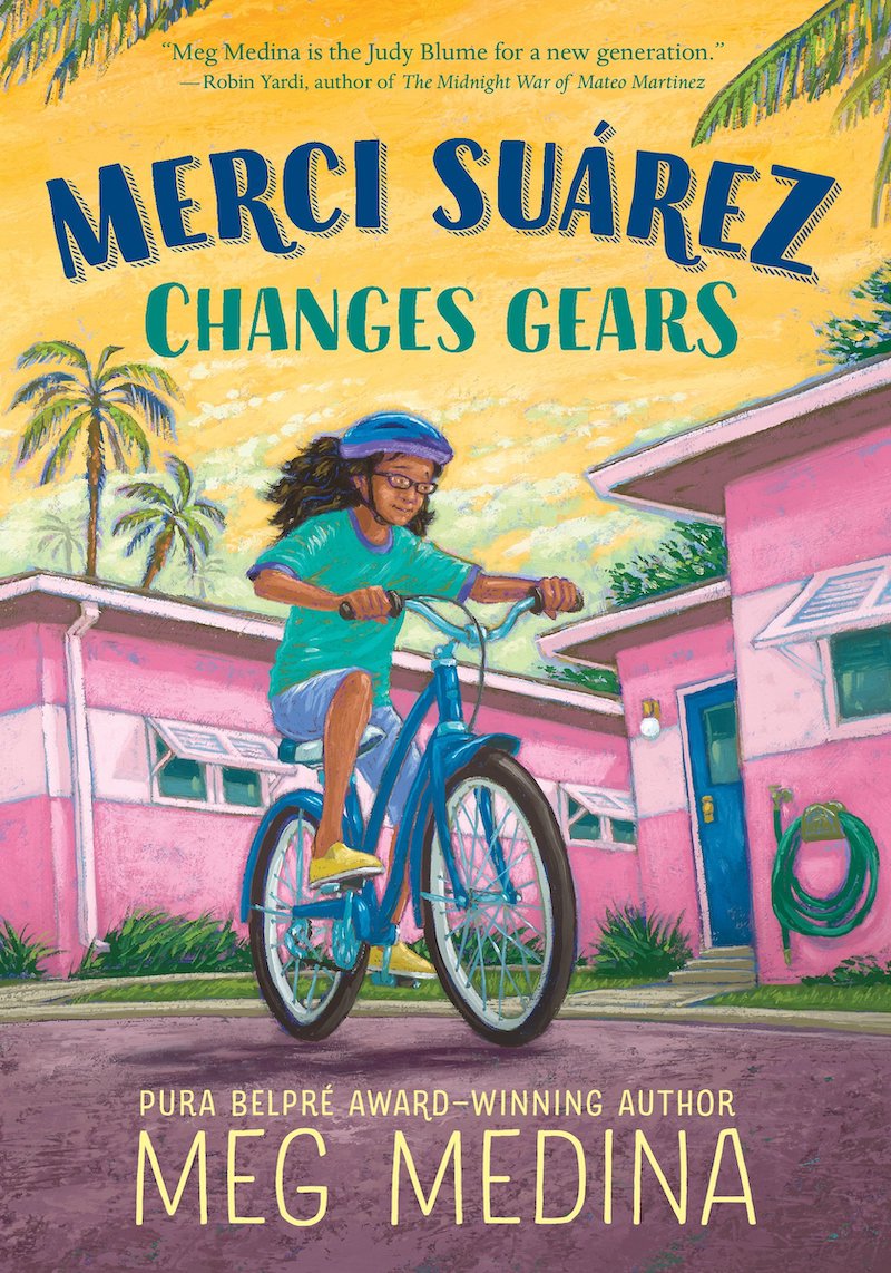 Best children's books of 2019: Merci Suarez Changes Gears by Meg Medina wins Newbery Medal
