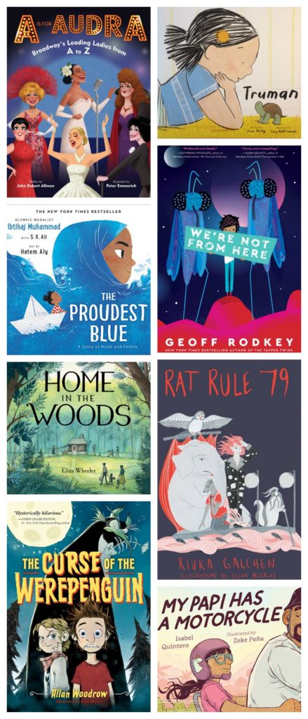 The Best Children's Books Of 2019 To Read In 2020: All The Lists In One 