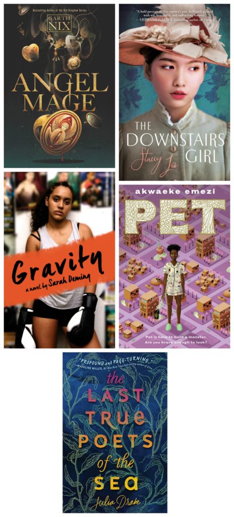 The best children's books of 2019: The Publisher's Weekly choices for best YA books