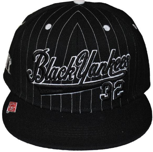 gifts for the guy who has everything: Black Yankees Negro League legacy cap