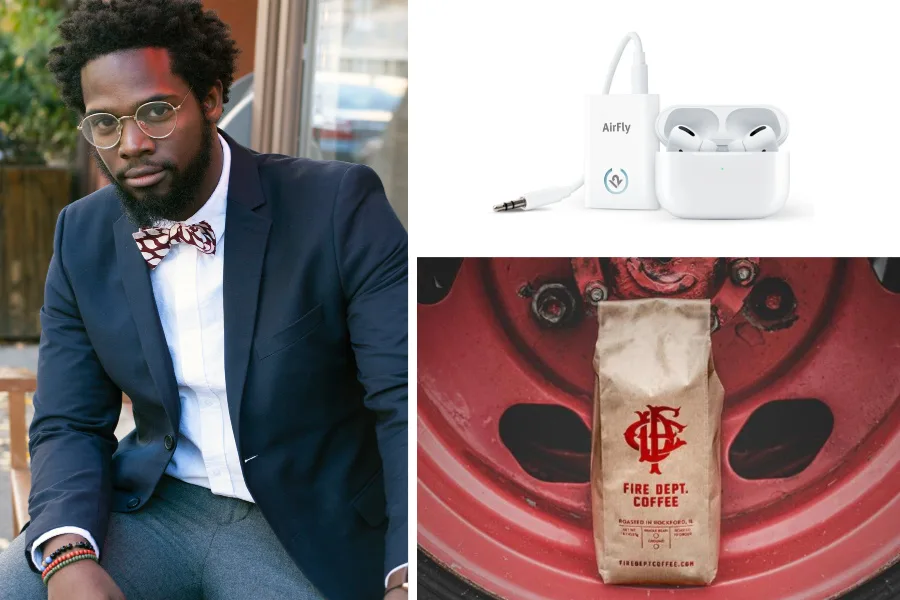 Cool gifts for guys who have everything: From tech to food, style gifts to experience gifts and more | cool mom picks holiday gift guide 2019