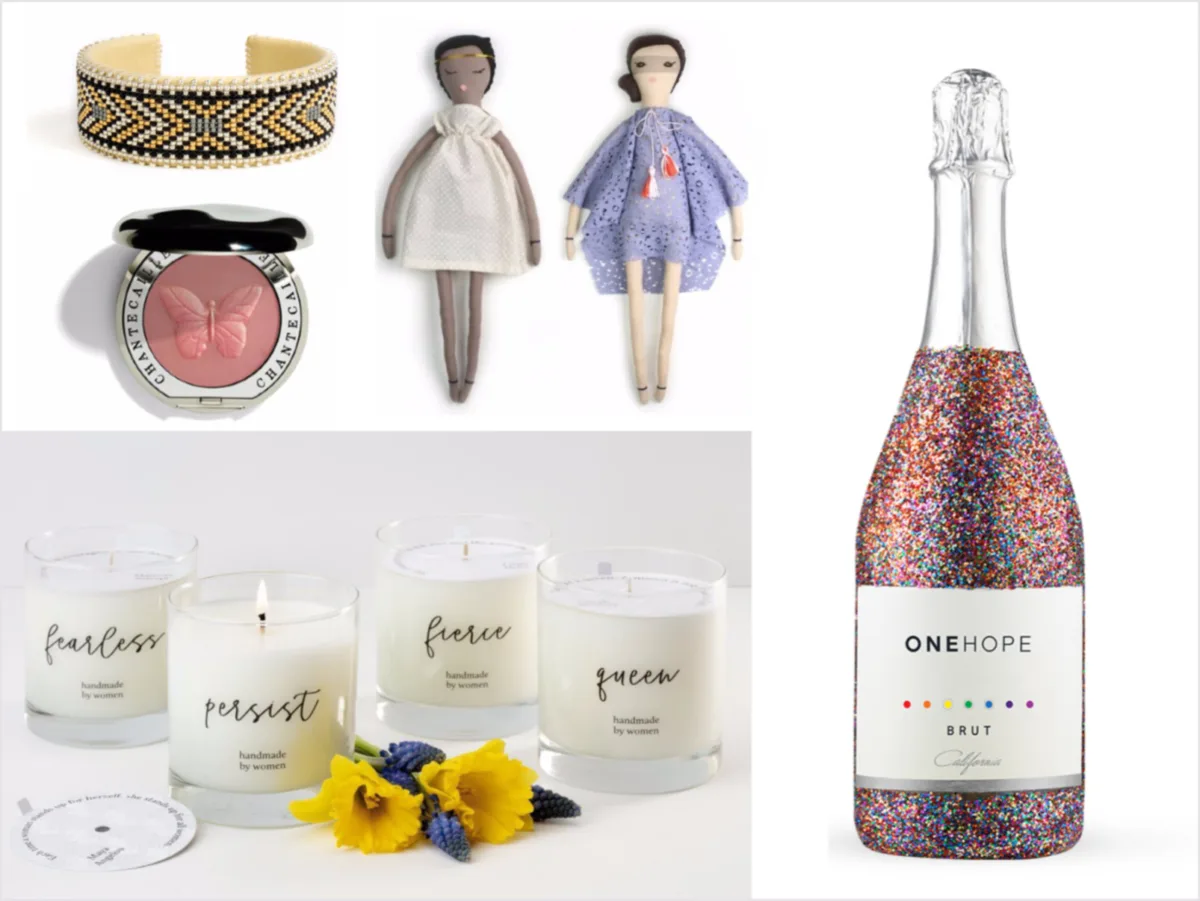 24 gifts that give back beautifully to everyone on your list. Because any day can be #GivingTuesday if you make it.