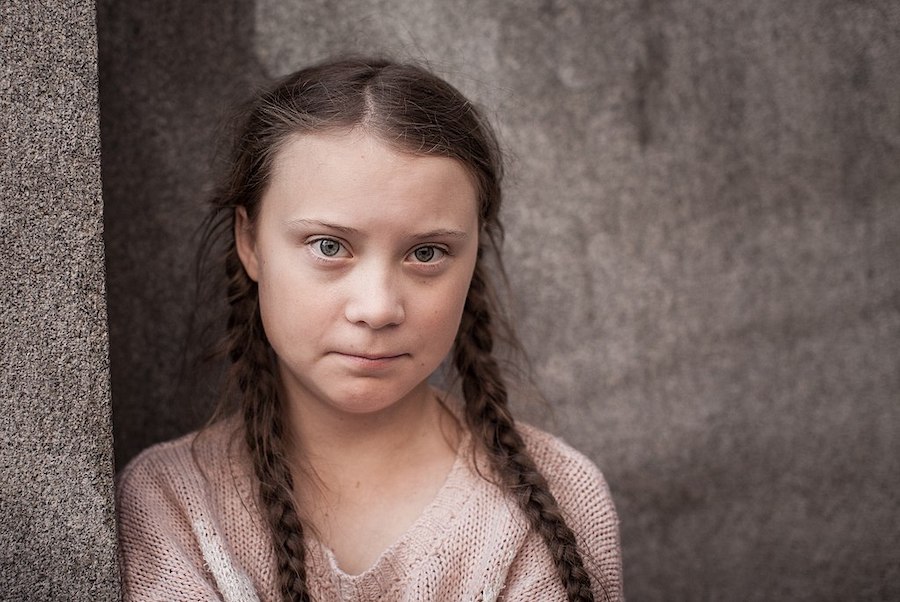 Greta Thunberg and youth climate activism: Editors Best of the Year