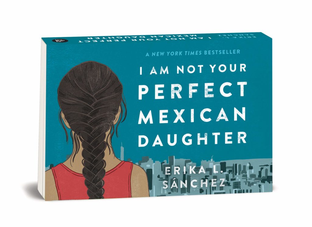 Penguin Mini version of I am Not Your Perfect Mexican Daughter by Rita Sanchez