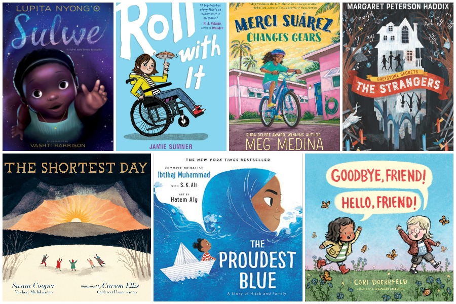 The best children’s books of 2019 to read in 2020: All the lists in one convenient place.