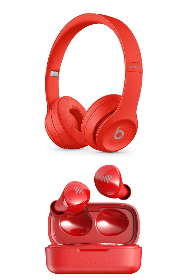 Valentine's gifts for boys: Beats or iLuv wireless earbuds