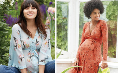 Pregnant? How to score high-end maternity clothes at huge discounts right now. | Sponsored Message