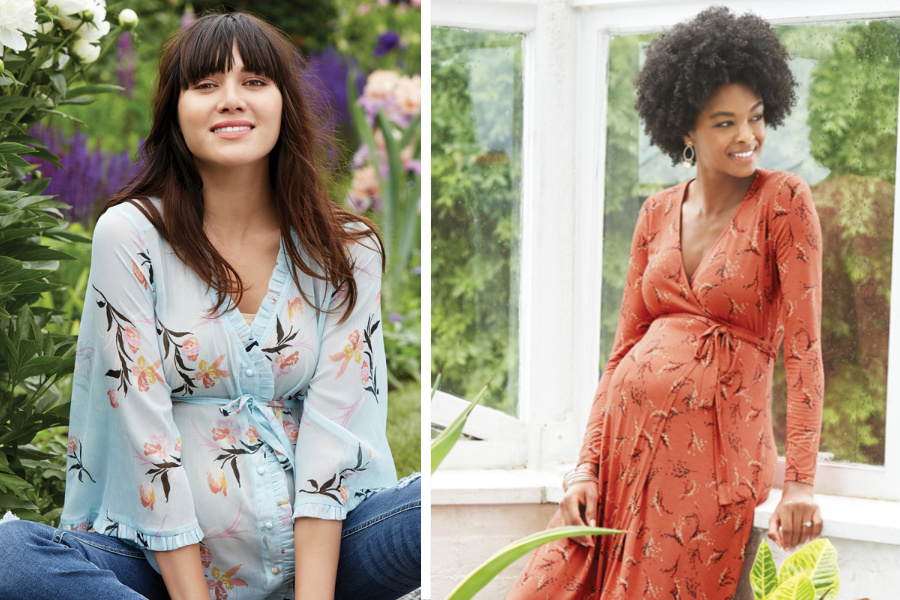 Pregnant? How to score high-end maternity clothes at huge discounts right now. | Sponsored Message