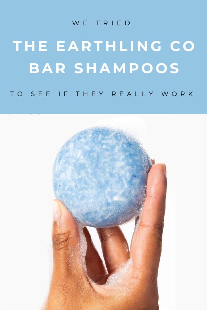 We bought + tried the Earthling Co Bar Shampoo for an honest review | mompicksprod.wpengine.com